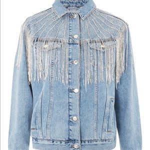 LOOKING FOR THIS TOPSHOP DAZZLE JACKET